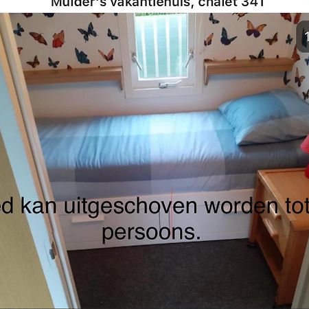 Chalet 341 Schoonloo Eksteriør bilde